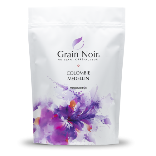 Grain Noir café Colombie 500 g